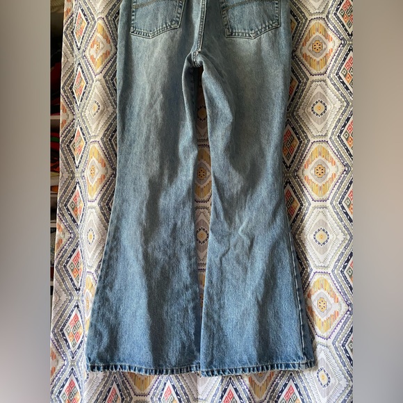 vintage flared bootcut jeans - Picture 5 of 11